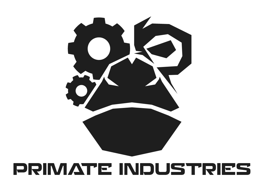 PrimateIndustries Alternative logo